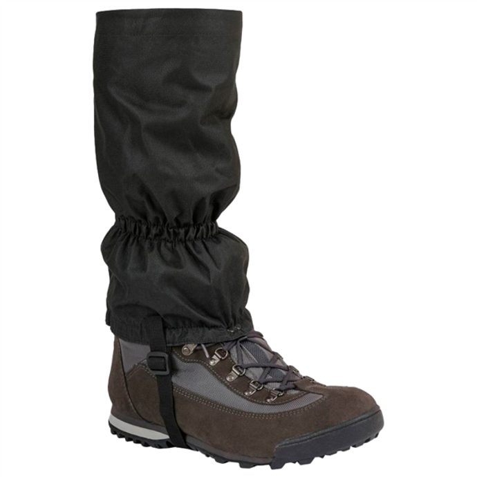 HIGHLANDER Classic Gaiters black