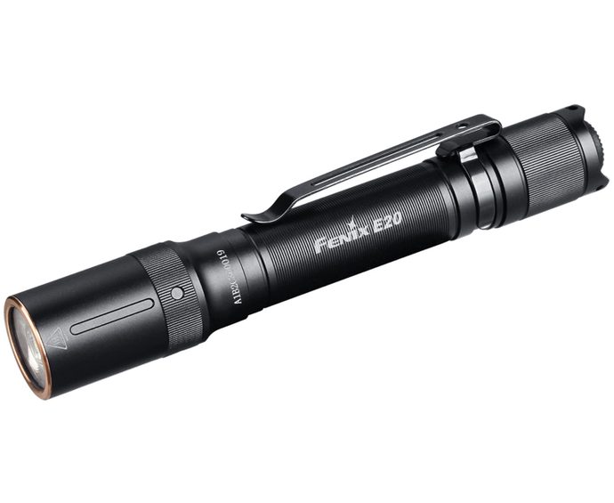 FENIX E20 V2.0 (350 lumens)