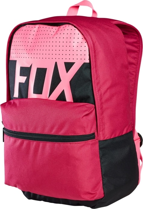 FOX GEMSTONE backpack burgundy 22l - batoh