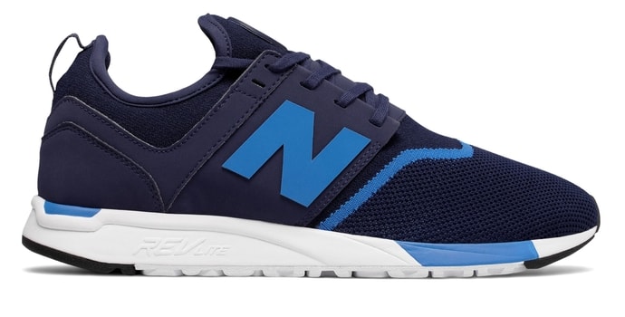 NEW BALANCE MRL247NB modrá