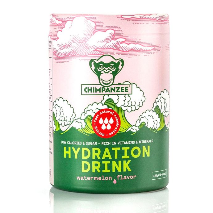 CHIMPANZEE HYDRATION DRINK WATERMELON 450g