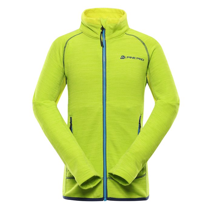 ALPINE PRO ONNECO lime green