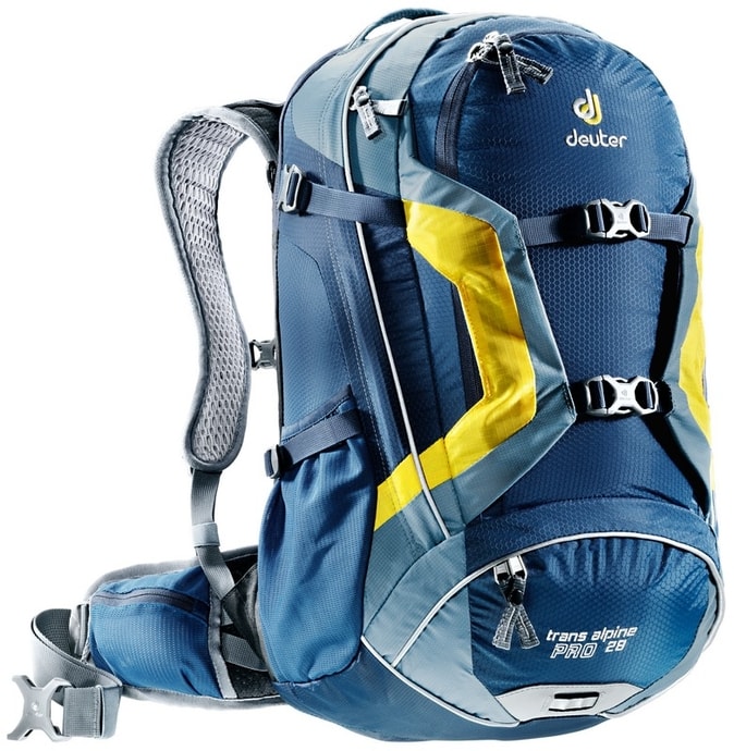 DEUTER Trans Alpine Pro 28 midnight-slateblue