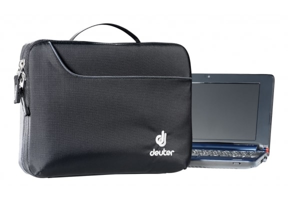 DEUTER 39930-7000 Laptop case 17 - taška na notebook černá