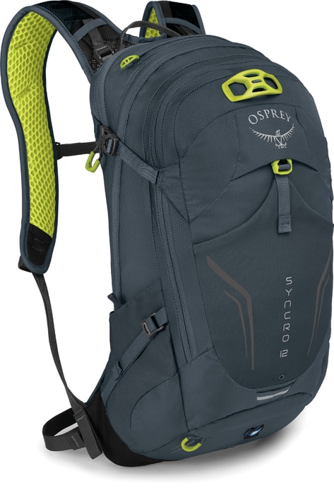 OSPREY SYNCRO 12 II, wolf grey