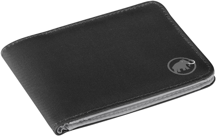 MAMMUT Flap Wallet, black