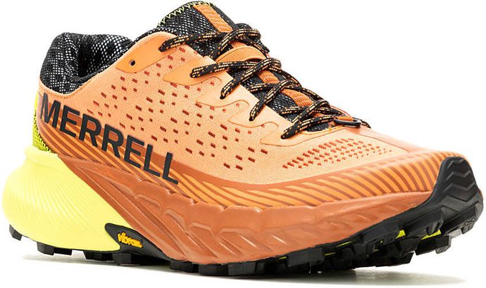 MERRELL J068109 AGILITY PEAK 5 melon/clay