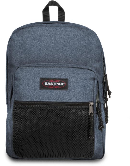 EASTPAK PINNACLE DOUBLE DENIM 38 l - batoh na notebook