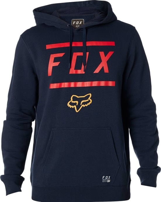 FOX Listless Pullover Fleece, midnight