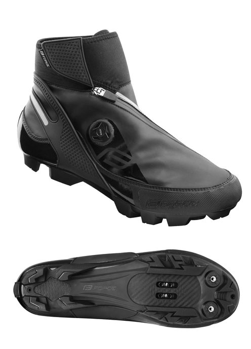 FORCE MTB GLACIER, black