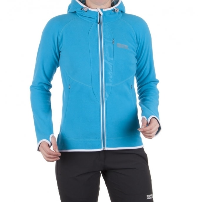 NORDBLANC NBWFL3543 KLR - women's fleece sweatshirt