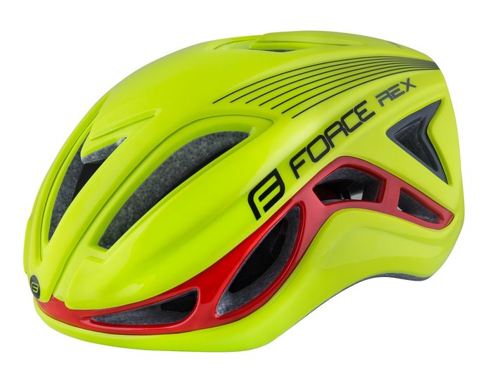 FORCE REX, fluoro-red,