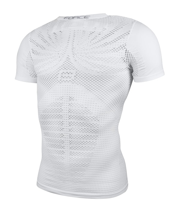 FORCE SWELTER neck sleeve,white