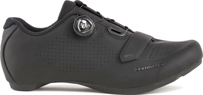 BONTRAGER Shoe Espresso Men Black