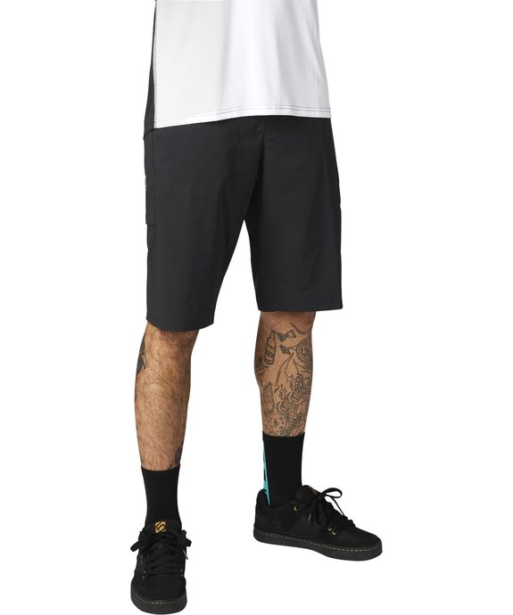 FOX Ranger Utility Short, Black