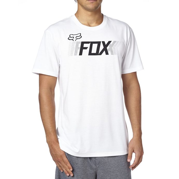 FOX 16406 190 FROM BEYOND Optic White - tričko pánské