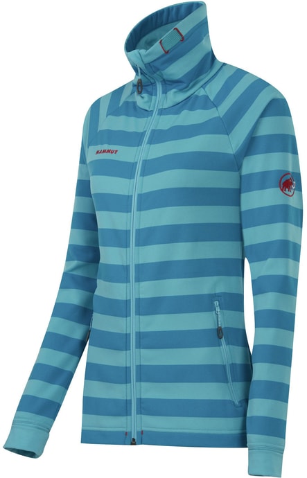 MAMMUT 1010-17910-5699 Hera - dámská Tecnostretch fleece mikina