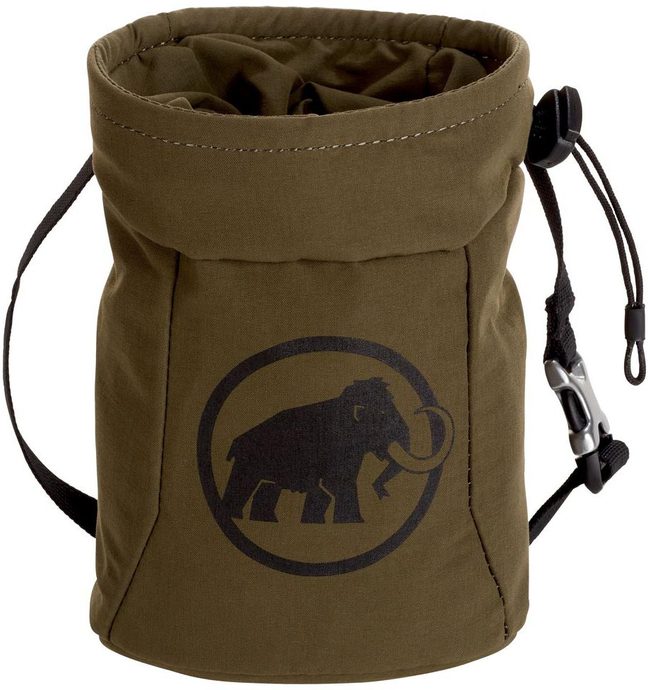 MAMMUT Realization Chalk Bag iguana