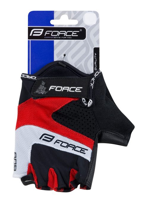 FORCE RAB gel, red