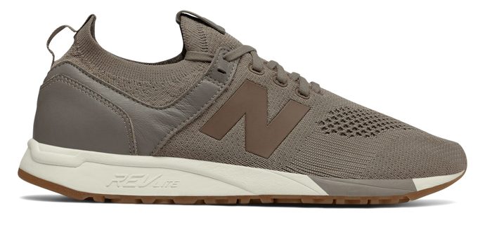 NEW BALANCE MRL247DT hnědá