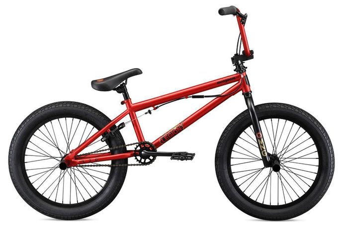 MONGOOSE LEGION L20 RED