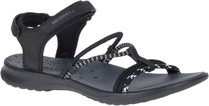 MERRELL SUNSTONE STRAP black