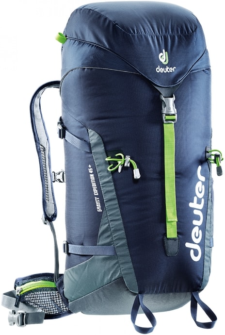 DEUTER Gravity Expedition 45 navy-granite