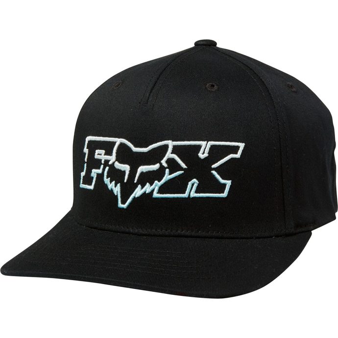 FOX Duel Head 110 Snapback, black/blue