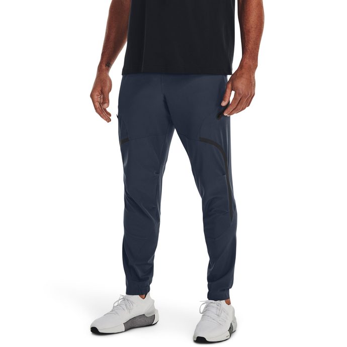 UNDER ARMOUR UA UNSTOPPABLE CARGO PANTS, Gray