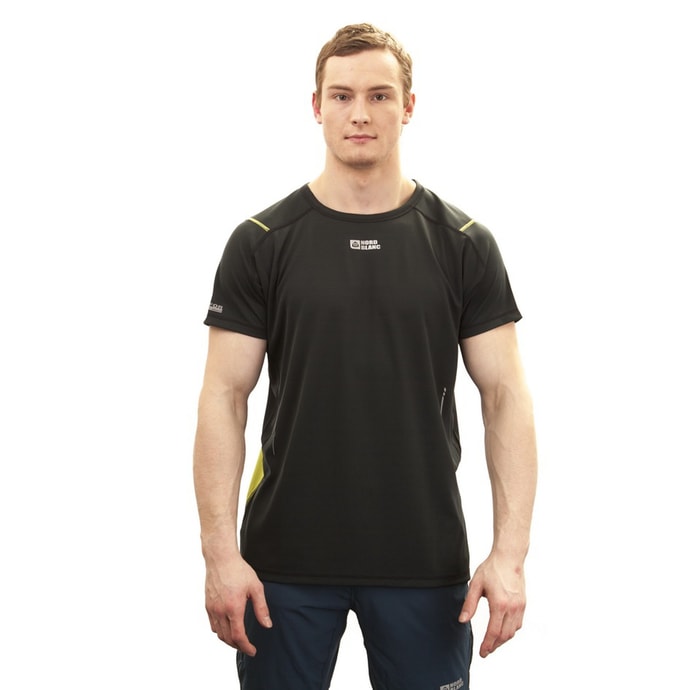 NORDBLANC NBSMF4272 CRN LAKE - pánské funkční tričko výprodej