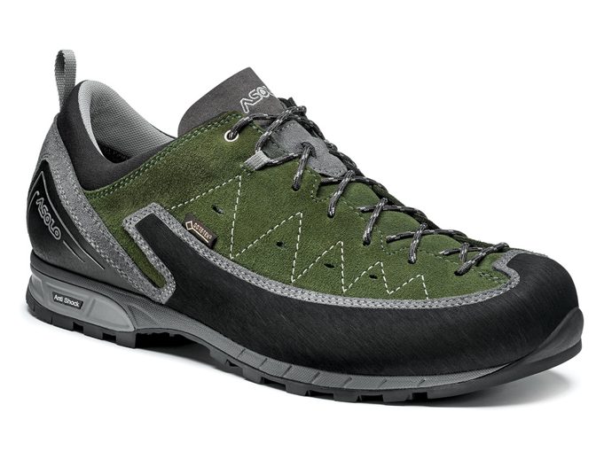 ASOLO Apex GV MM grey/rifle green