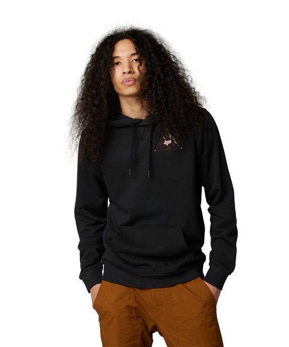 FOX Finisher Po Fleece, Black