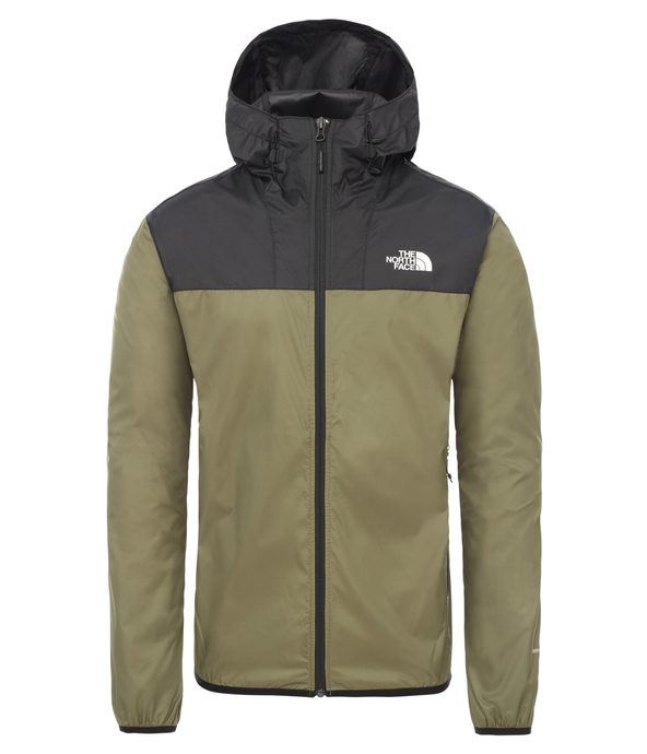 THE NORTH FACE M CYCLONE 2, HDY TNFBLK/BRTOLVGN
