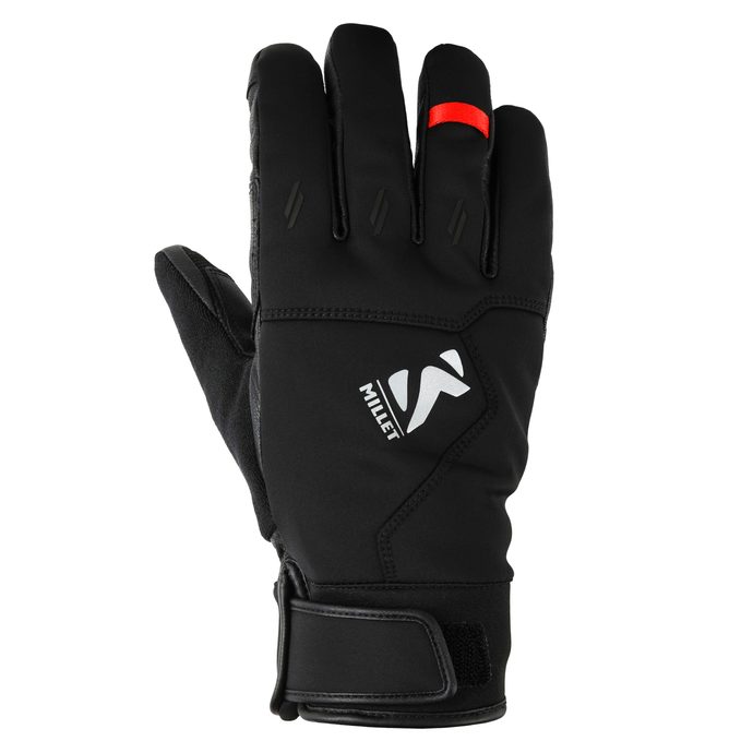 MILLET PIERRA MENT' II GLOVE M, BLACK - NOIR