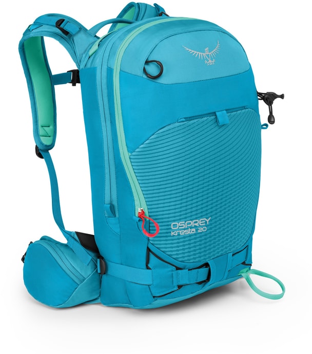 OSPREY Kresta 20 powder blue - dámský batoh