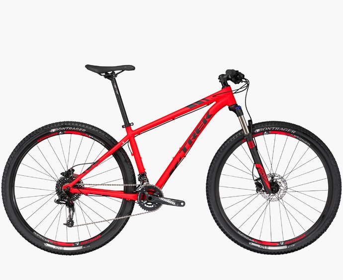 TREK X-CALIBER 8 Matte Viper Red