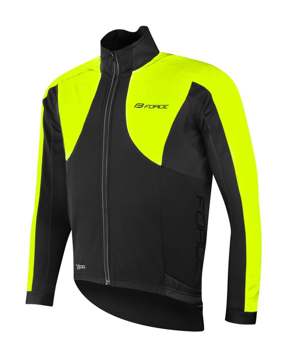 FORCE X100 winter, black-fluo