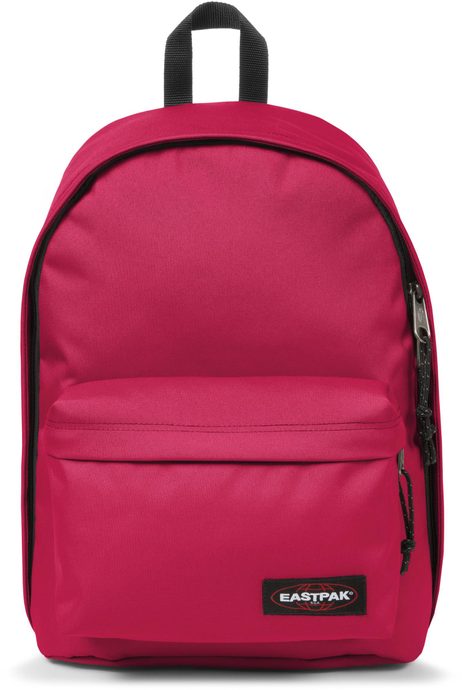 EASTPAK Out Of Office One Hint Pink 27 l - městský batoh