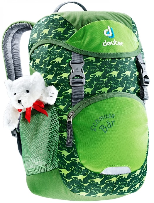 DEUTER Schmusebär emerald 8l