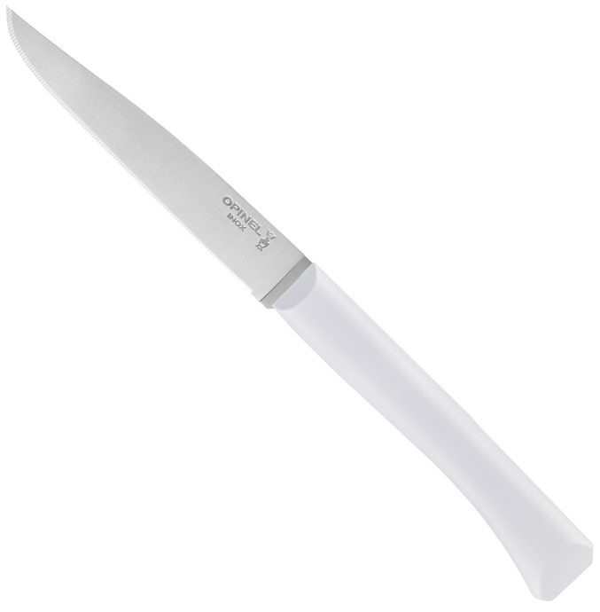 OPINEL Bon Apetit příborový nůž světle šedý