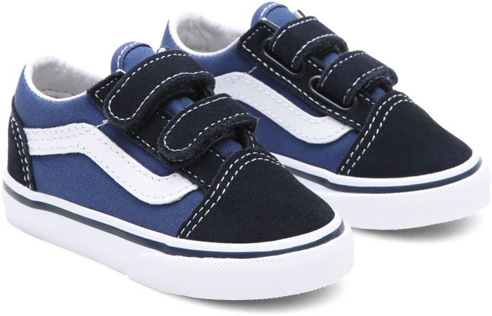 VANS TD Old Skool V navy