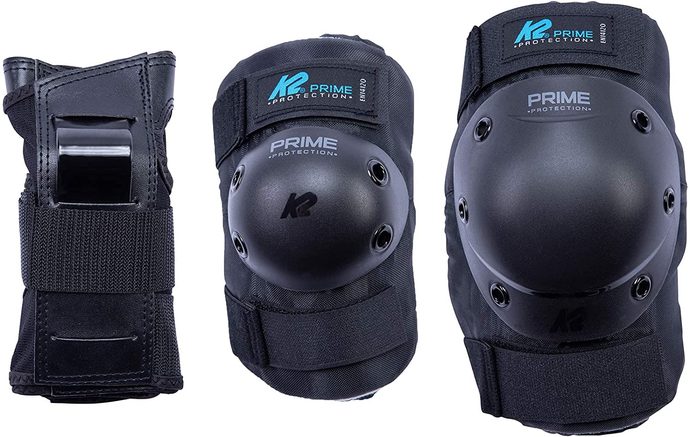 K2 PRIME W PAD SET