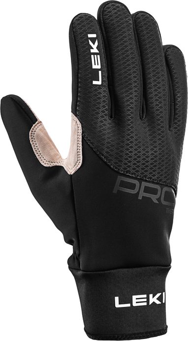 LEKI PRC Premium ThermoPlus black-sand