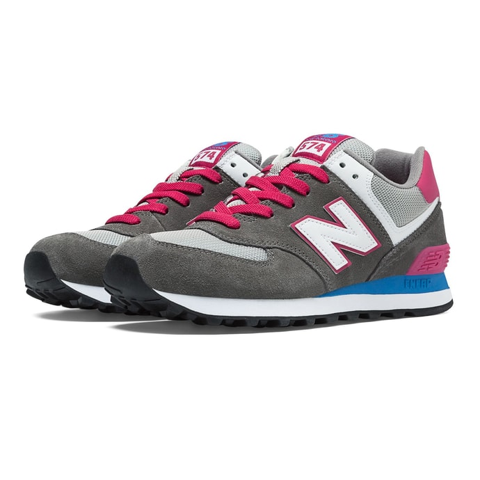 NEW BALANCE WL574CPW - tenisky