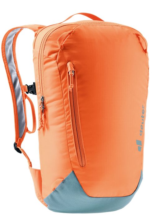 DEUTER Gravity Pitch 12, saffron-slateblue