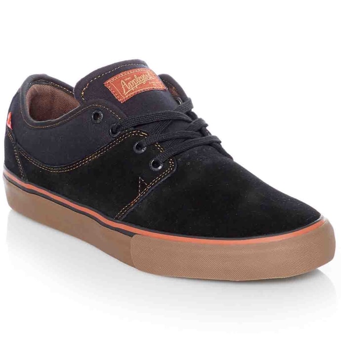 GLOBE Mahalo black/tobacco