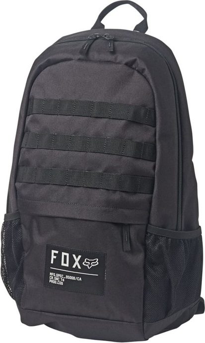 FOX 180 Backpack Black/Grey