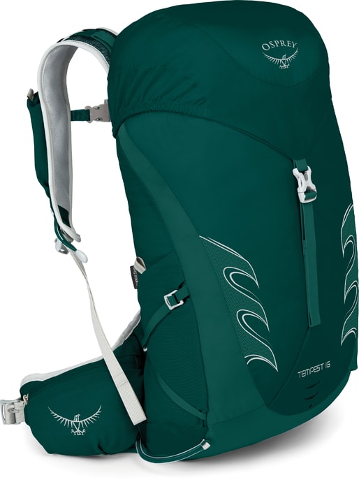 OSPREY TEMPEST 16 II, chloroblast green