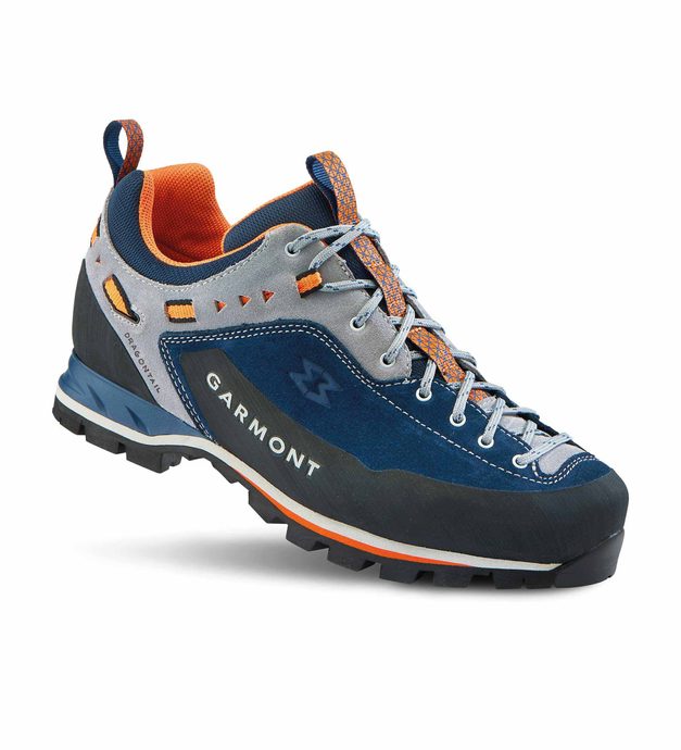 GARMONT DRAGONTAIL MNT, dark blue/orange