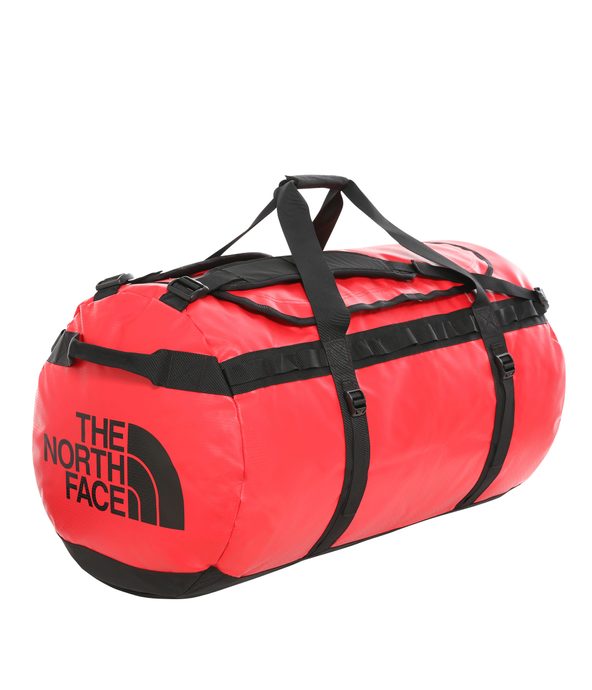 THE NORTH FACE BASE CAMP DUFFEL XL, 132L TNF RED/TNF BLK